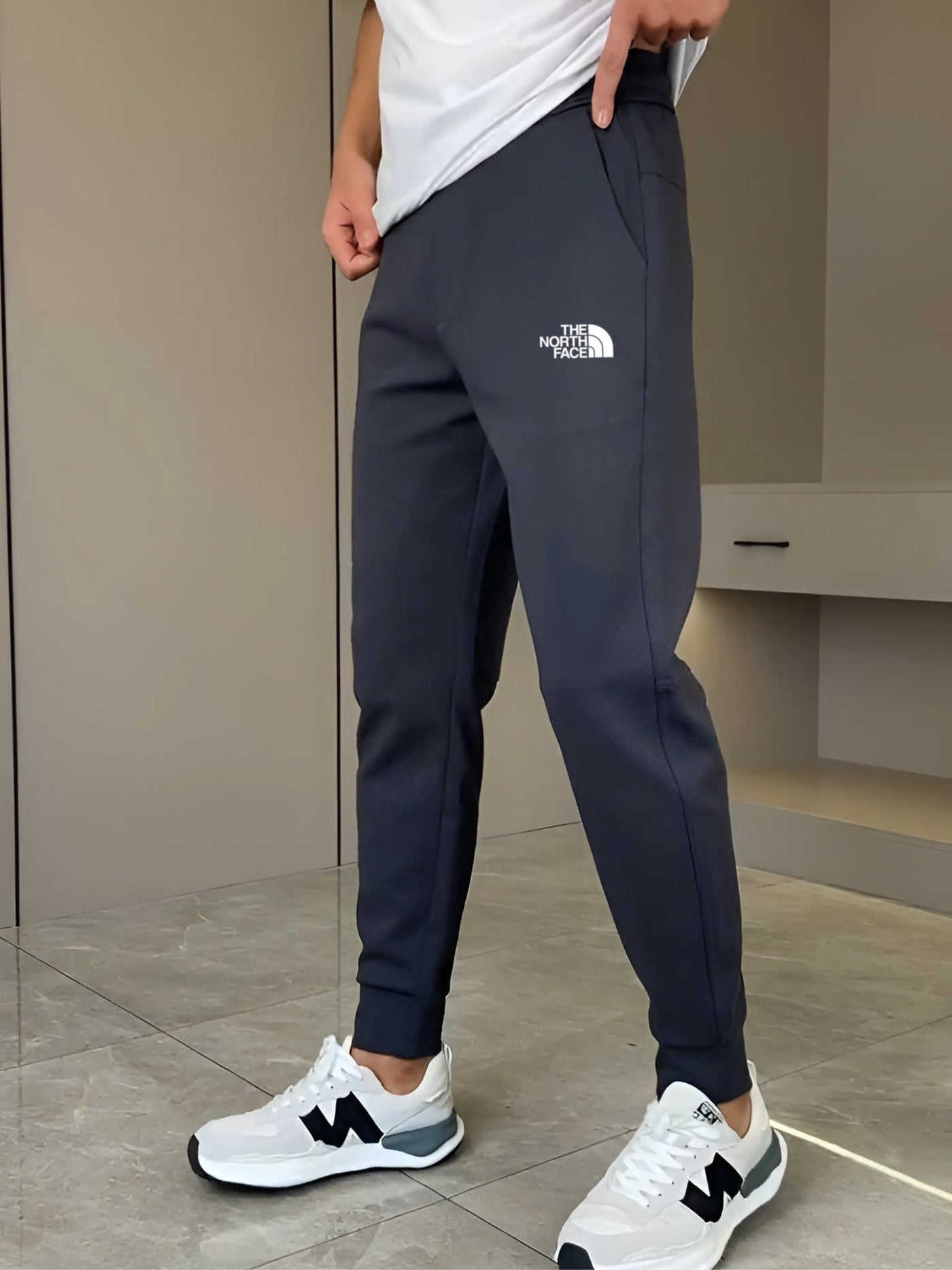 Casual Herrjoggers - Streetwear Stil