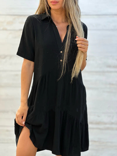 Alice™ | Din sommarfavorit i luftig babydoll-stil