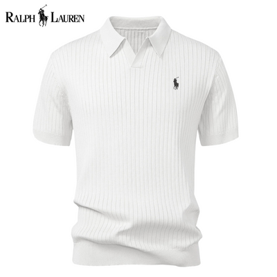 Ralph Lauren™ Randig Pikétröja V