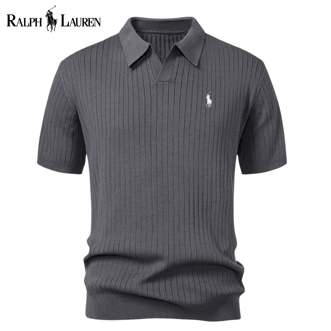 Ralph Lauren™ Randig Pikétröja V