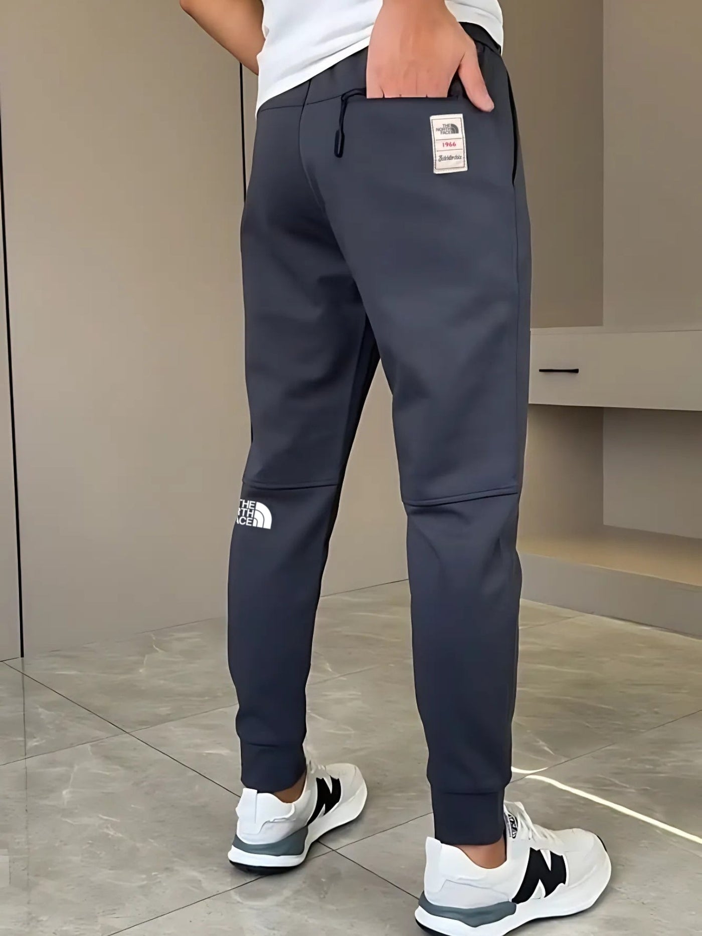Casual Herrjoggers - Streetwear Stil
