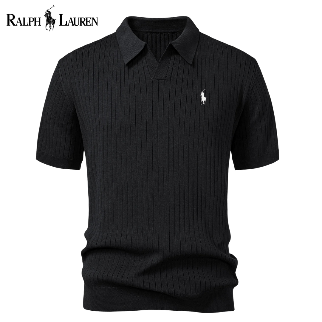 Ralph Lauren™ Randig Pikétröja V