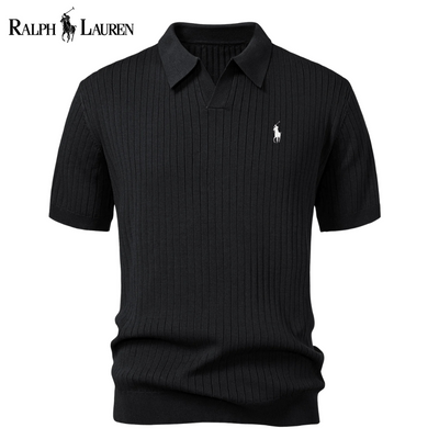 Ralph Lauren™ Randig Pikétröja V