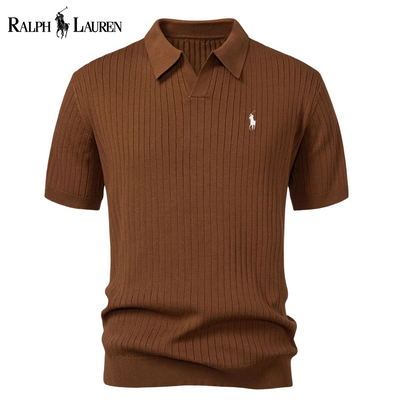 Ralph Lauren™ Randig Pikétröja V