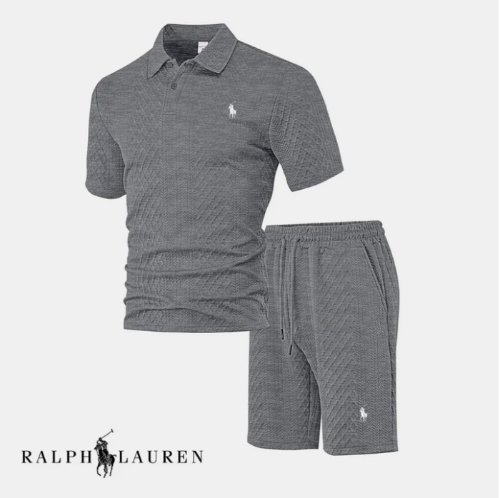 RL Premium Kortärmat Set