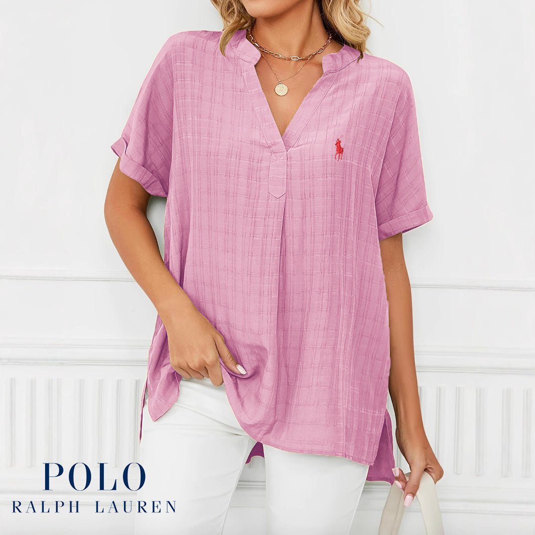 Ralph Lauren casual skjorter for kvinner