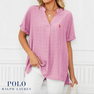 Ralph Lauren casual skjorter for kvinner