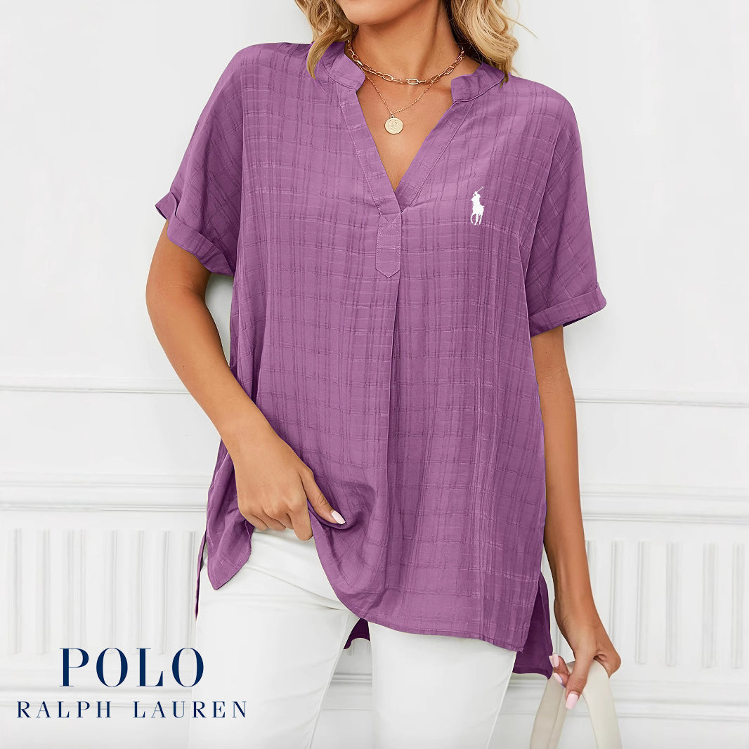 Ralph Lauren casual skjorter for kvinner