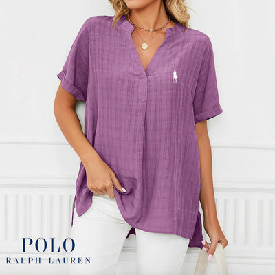 Ralph Lauren casual skjorter for kvinner