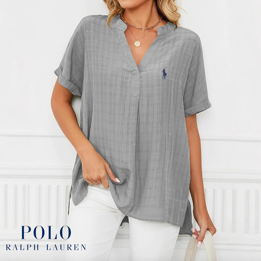 Ralph Lauren casual skjorter for kvinner