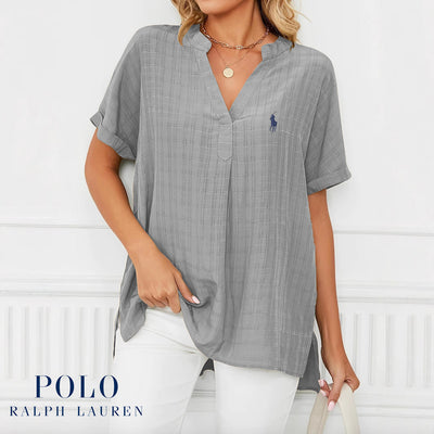 Ralph Lauren casual skjorter for kvinner