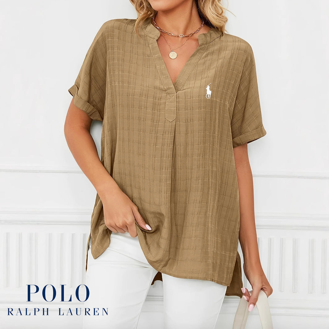 Ralph Lauren casual skjorter for kvinner