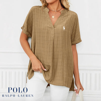 Ralph Lauren casual skjorter for kvinner
