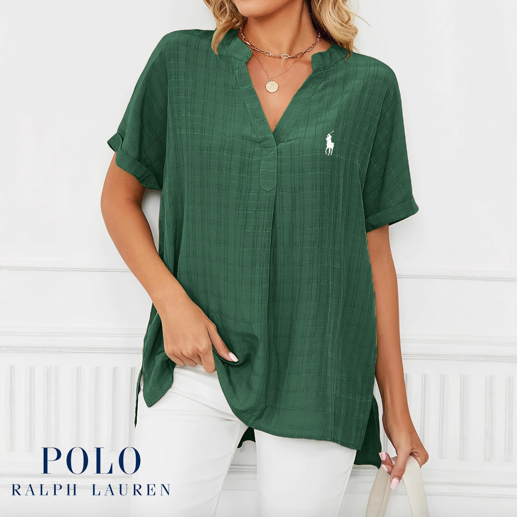 Ralph Lauren casual skjorter for kvinner