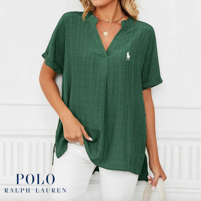 Ralph Lauren casual skjorter for kvinner
