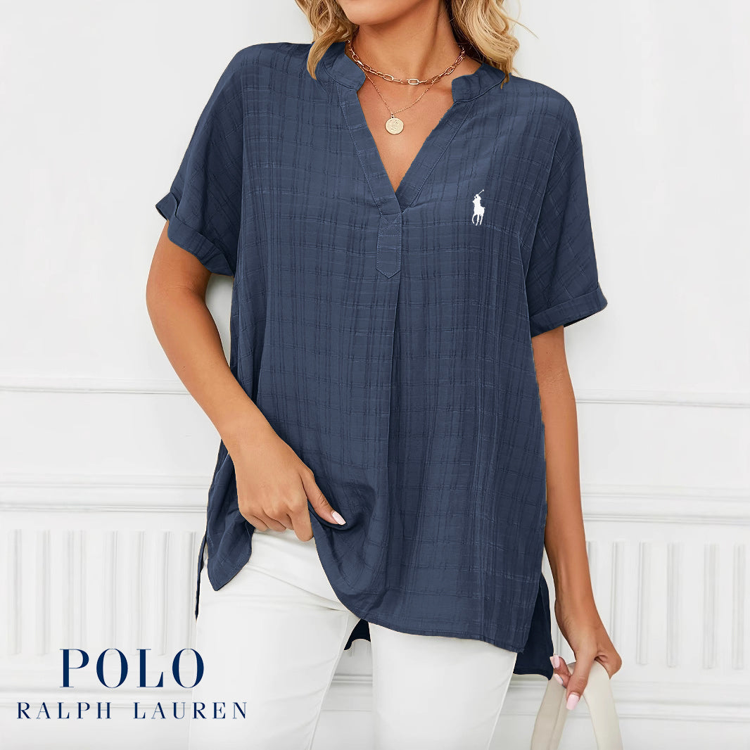 Ralph Lauren casual skjorter for kvinner