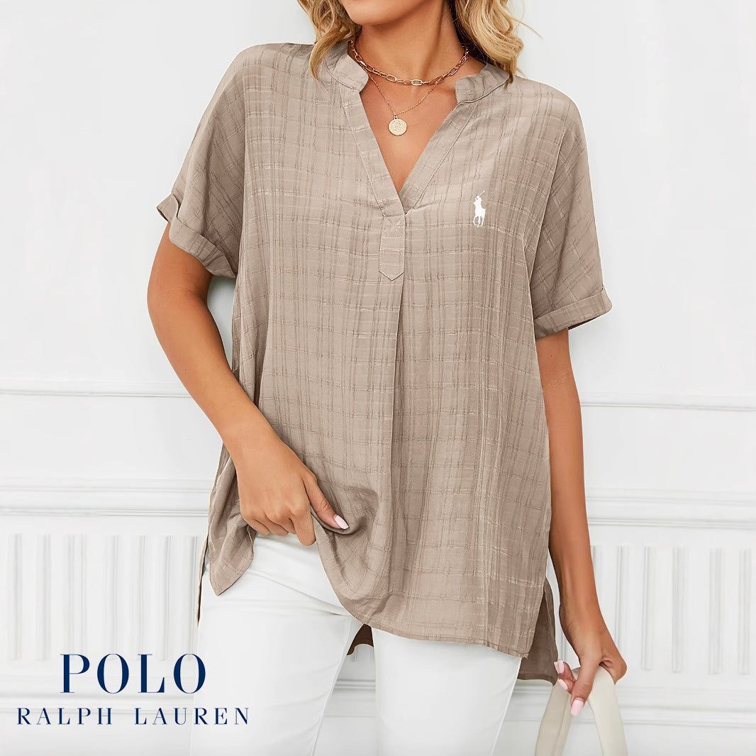 Ralph Lauren casual skjorter for kvinner