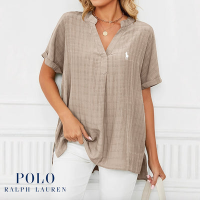 Ralph Lauren casual skjorter for kvinner