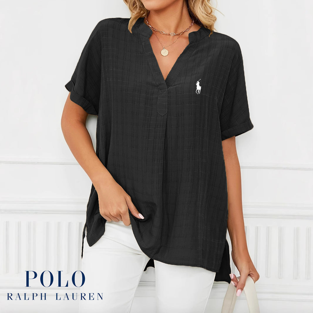 Ralph Lauren casual skjorter for kvinner