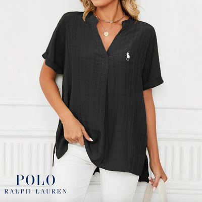 Ralph Lauren casual skjorter for kvinner