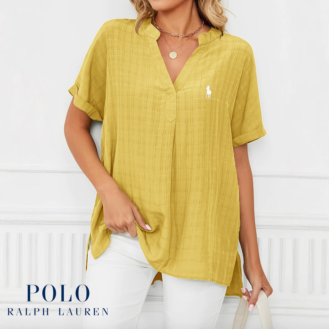 Ralph Lauren casual skjorter for kvinner
