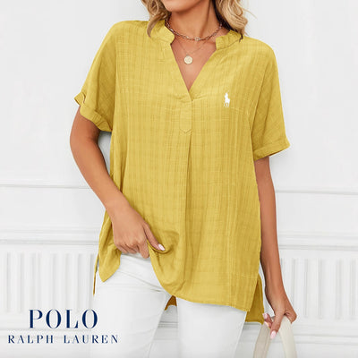 Ralph Lauren casual skjorter for kvinner