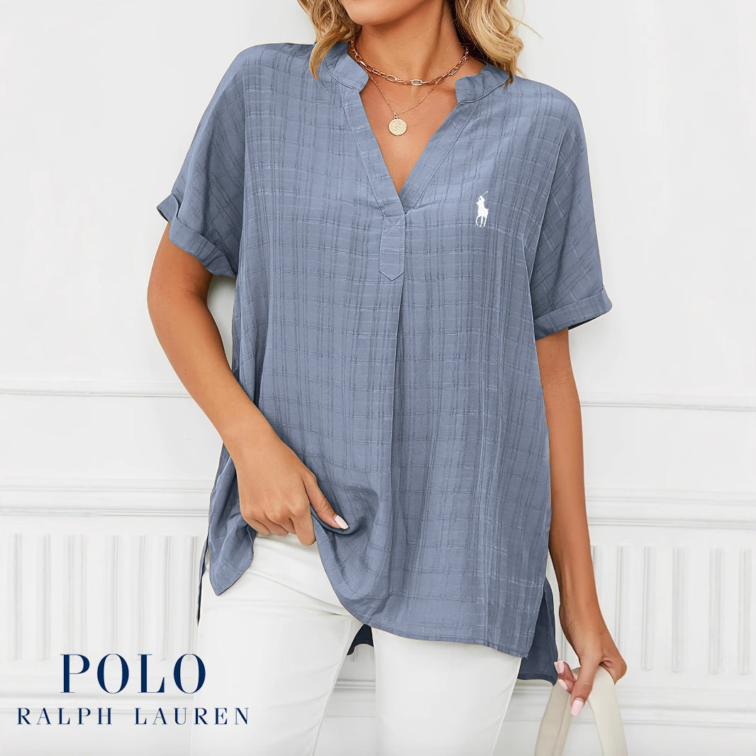 Ralph Lauren casual skjorter for kvinner