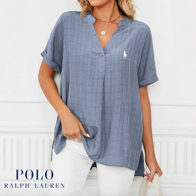 Ralph Lauren casual skjorter for kvinner
