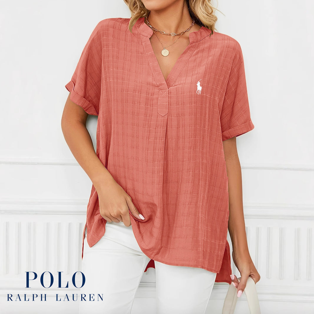 Ralph Lauren casual skjorter for kvinner