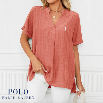 Ralph Lauren casual skjorter for kvinner
