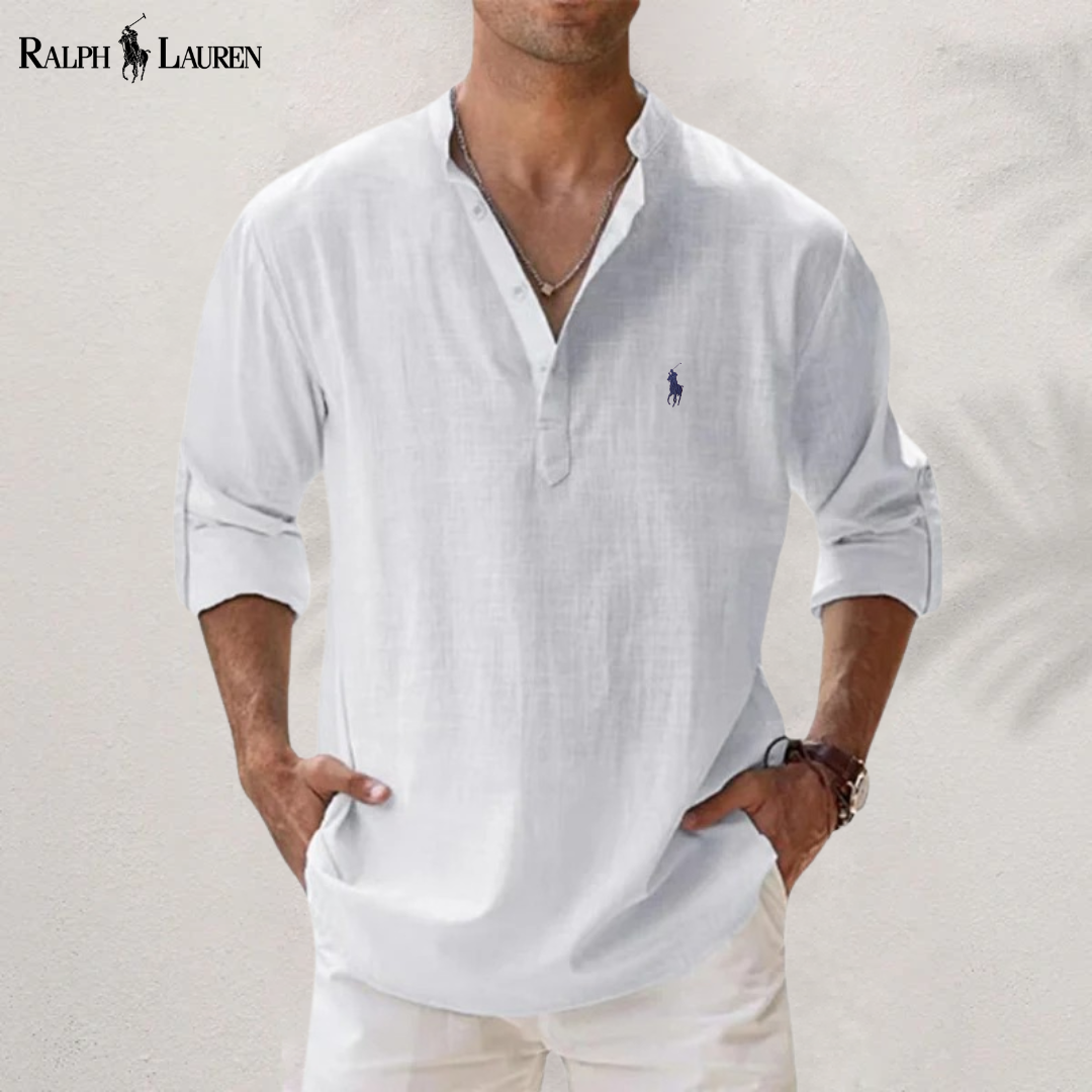 Rаlрh Lаurеn™ Amalfi Linen Shirt