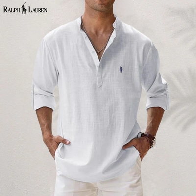 Rаlрh Lаurеn™ Amalfi Linen Shirt