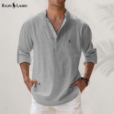 Rаlрh Lаurеn™ Amalfi Linen Shirt