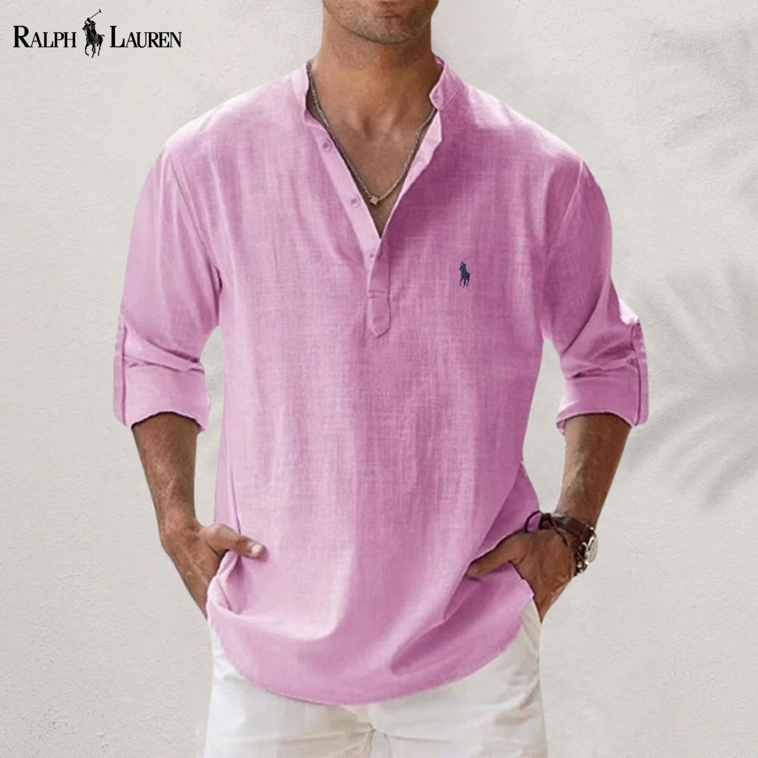 Rаlрh Lаurеn™ Amalfi Linen Shirt