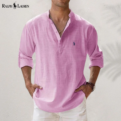 Rаlрh Lаurеn™ Amalfi Linen Shirt