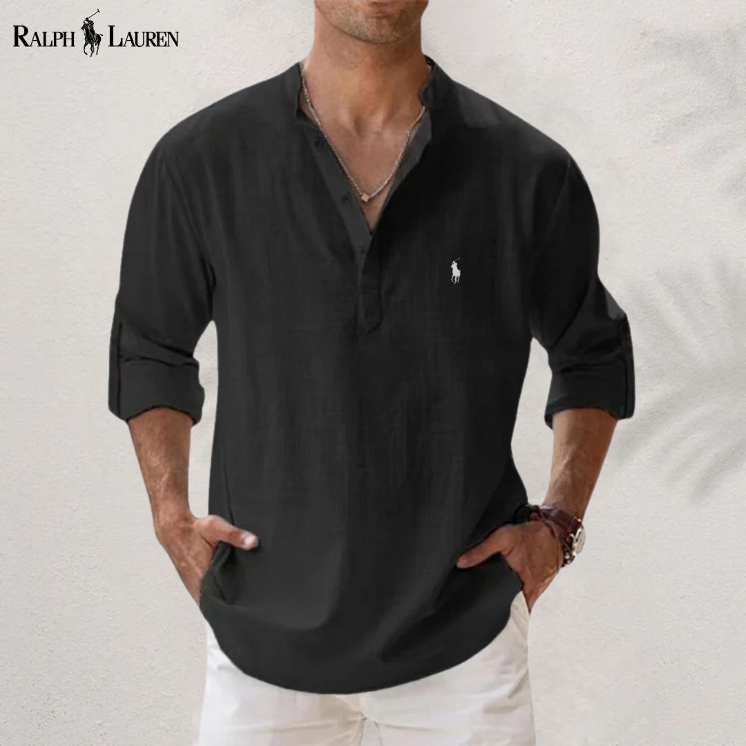 Rаlрh Lаurеn™ Amalfi Linen Shirt