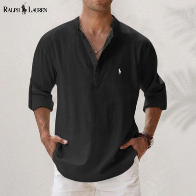 Rаlрh Lаurеn™ Amalfi Linen Shirt