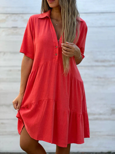 Alice™ | Din sommarfavorit i luftig babydoll-stil