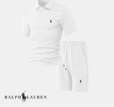 RL Premium Kortärmat Set