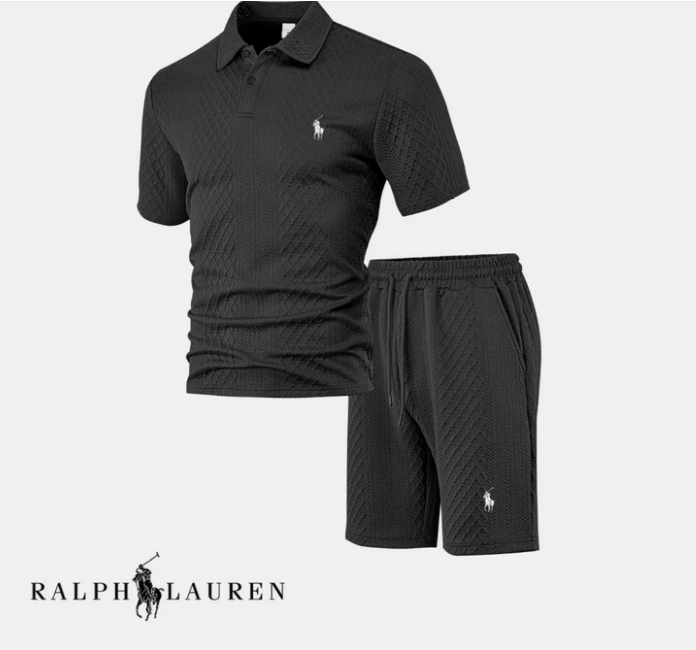 RL Premium Kortärmat Set