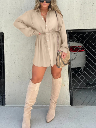 Janey™  | Satinjumpsuit