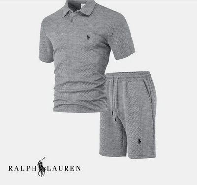 RL Premium Kortärmat Set