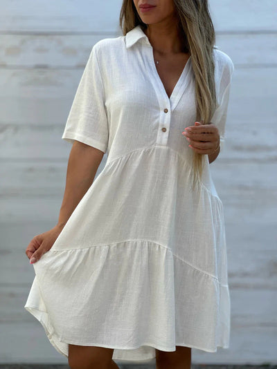 Alice™ | Din sommarfavorit i luftig babydoll-stil