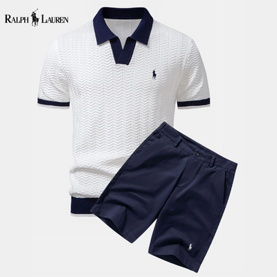 Ꮢalph Lauren™ Completo Prestige Polo