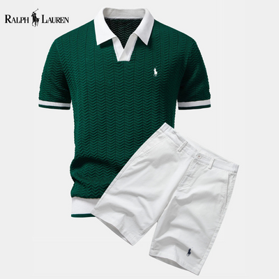 Ꮢalph Lauren™ Completo Prestige Polo