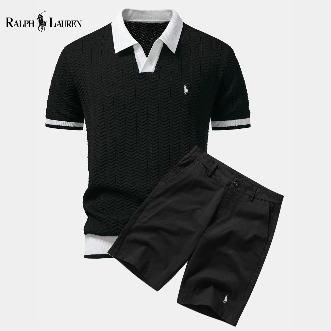 Ꮢalph Lauren™ Completo Prestige Polo