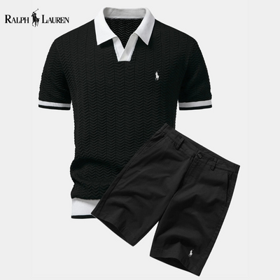 Ꮢalph Lauren™ Completo Prestige Polo