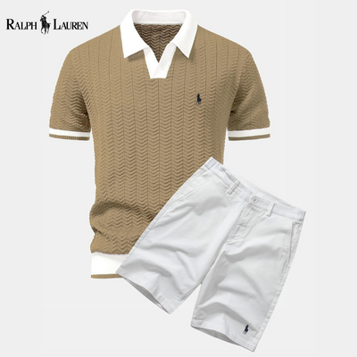 Ꮢalph Lauren™ Completo Prestige Polo