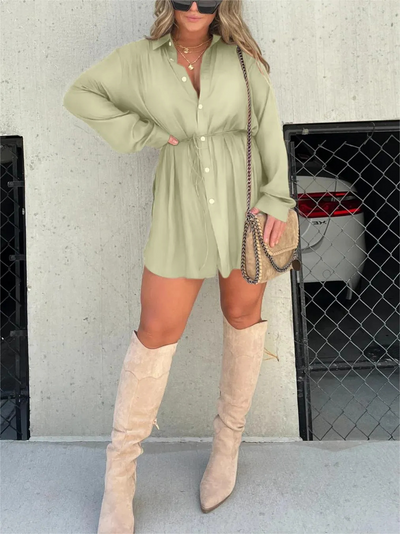Janey™  | Satinjumpsuit