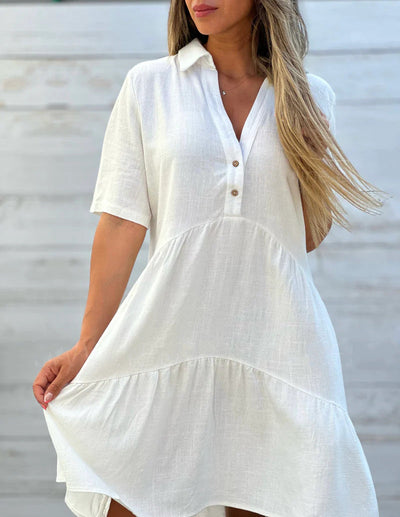 Alice™ | Din sommarfavorit i luftig babydoll-stil